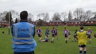 Blackbrook Blues Vs Shevington 13 03 22