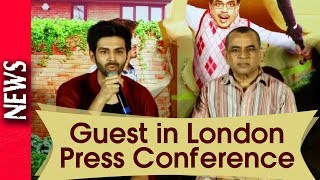 Latest Bollywood News - Guest In London Full Starcast Interview - Bollywood Gossip 2017