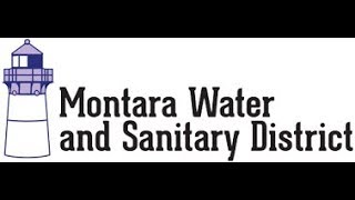 MWSD 9/21/17 - Montara Water and Sanitary District - September 21, 2017