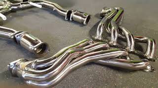 ULTREX PERFORMANCE 3INCH EXHAUST VE SS