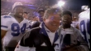 Jimmy Johnson tells untold stories of coaching career in 'Swagger'