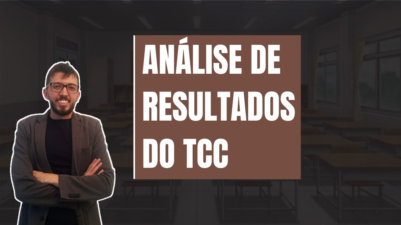 Análise De Resultados Do Tcc Dicas Youtube