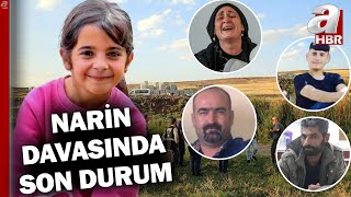 Narin Güran Davasında Tutuklu Sanıklar Mahkemede Neden Çelişkili İfadeler Veriyor? l A Haber