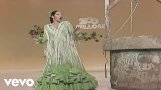 Isabel Pantoja - Antonio Romero (Pasodoble) ((Actuación RTVE))