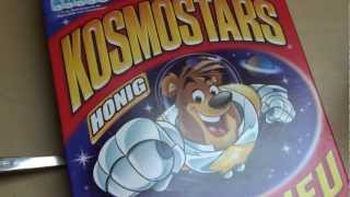 Kosmostars Honig Nestle 27 Prozent Vollkorn