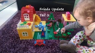 Frieda Update | 21 Monate | Madame Bea