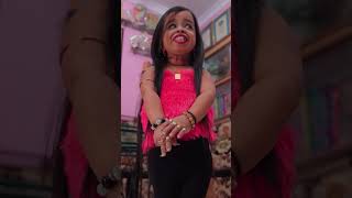 ❤️বিশেষ ধন্যবাদ #guinessworldreord #jyotiamage #cute #love #happy #shortestwomanintheworld