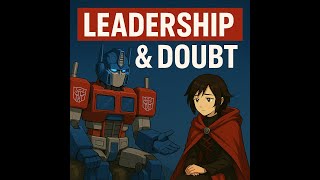 Burden of the Brave: Optimus Prime & Ruby Rose Talk Leadership and Doubt (AI Voices)