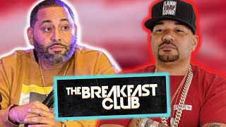 Dj Envy Finally Speaks AFTER the mainstream media calls him out~ "I'm a victim too!"