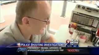 WUSA9 - Citizen Wants Open Investigation Into Officer-Involved Shooting Of Patricia Cook