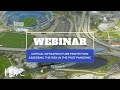 HDIAC Webinar: Critical Infrastructure Protection: Assessing the Risk in the Post Pandemic