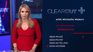 Clearcut Plus with Michelle Makori: Monday-Friday 8pm EST