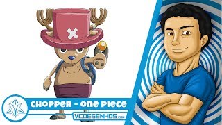 Featured image of post Como Desenhar One Piece Obviamente come ar por desenhar um c rculo grande rodada