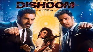 Dishoom 2016 Full Movie | Hindi | Facts  Review | Cast Explanation Movies | Films Film || !