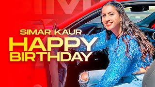 Birthday Wish | Simar Kaur | Gurpreet Baidwan |