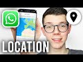 How To Share Location Pin On WhatsApp - Full Guide