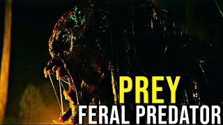 PREY (Feral Predator Hunt of 1719 + Ending) EXPLAINED