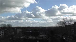 Time Lapse vanuit Heemskerk