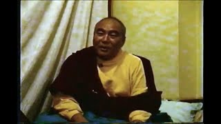 Episode #11 Journey to India (Lama Lodu Rinpoche talk)