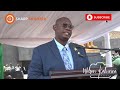 “My Father Wore Many Jackets” – Brighton Ngarava on the Life of Brig Gen (Rtd) Tizirai Ngarava