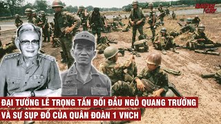 ĐIỀU GÌ KHIẾN QUÂN ĐOÀN 1 VNCH SỤP ĐỔ NHANH ĐẾN THẾ ? | CHIẾN TRANH VIỆT NAM #46