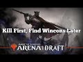 Kill First, Find Wincons Later | Dominaria United Draft | MTG Arena | Twitch Replay