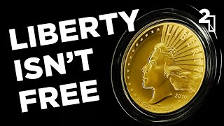 OUT OF YOUR MIND Prices on Gold - American Liberty High Relief Coins 🤩🤑