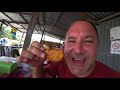 spicy road side thai noodles perlis mata ayer food vlog travel malaysia during corona pandemic