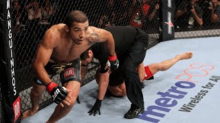 UFC 251: Todos os nocautes e finalizações de José Aldo