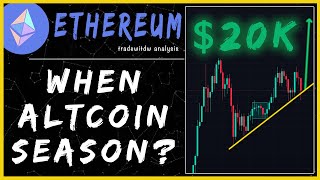 Ethereum: When Altcoin Season?! We All RUGGED?! ETH + RON TA