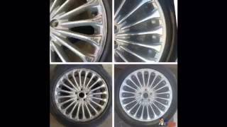 Dr.Rim, Full Wheel Repair in Orlando Florida, Bent wheel Repair, Wheel Polishing.