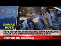 QCPD Chief, tinangging nasa hanay nila ang 'Davao Boys'