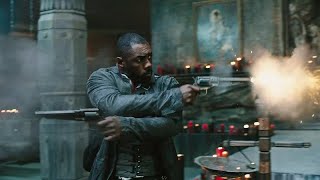 The Dark Tower Fight Scene|| Shadow Clips