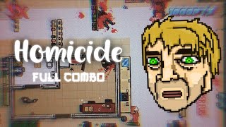 Homicide Full Combo (20x) - Hotline Miami 2 | Android
