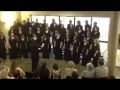 NWU PUK Choir, In remembrance   E Daley