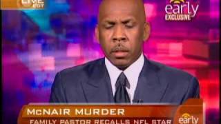 Mcnair Murdered By Mistress