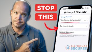 iPhone Mistakes That RUIN Your Privacy