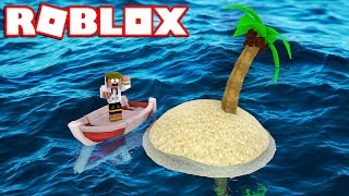 FAILBOAT BUILDS A BOAT!... oh no (Roblox Minigames)