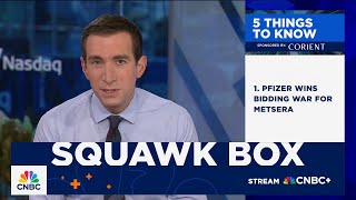 5 Things To Know: November 10, 2025