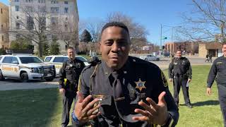 Community Policing Challenge