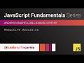 Reductive Recursion | JavaScript Fundamentals Series
