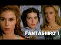 The Cave of the Golden Rose @ Fantaghirò (1991) Part 1 [English Sub]