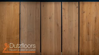 Sortering houten vloer | Aantal noesten in je vloer | Dutzfloors