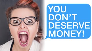 r/Maliciouscompliance My Boss Didn't Pay Me, so I Ruined Her Life!