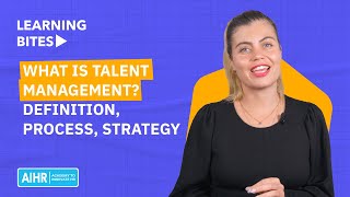 What is Talent Management? Definition, Process, and Strategy [2023]