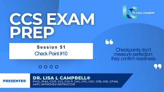 2026 CCS Exam Prep-Session 51 (Checkpoint #10)