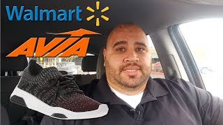 Walmart Avia Review