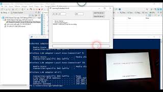 STM32 Based Chat App (STM32H7 - Ethernet - LWIP - Keyboard(HID) - Nextion Screen)