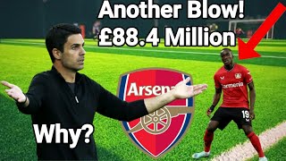 Arsenal Transfer News. Diaby's Transfer To Arsenal £88.4M. Leverkusen Expect £88.4M Deal. @arsenal