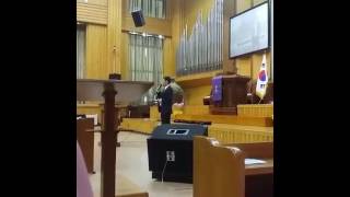 팝페라가수김기종의 You raise me up